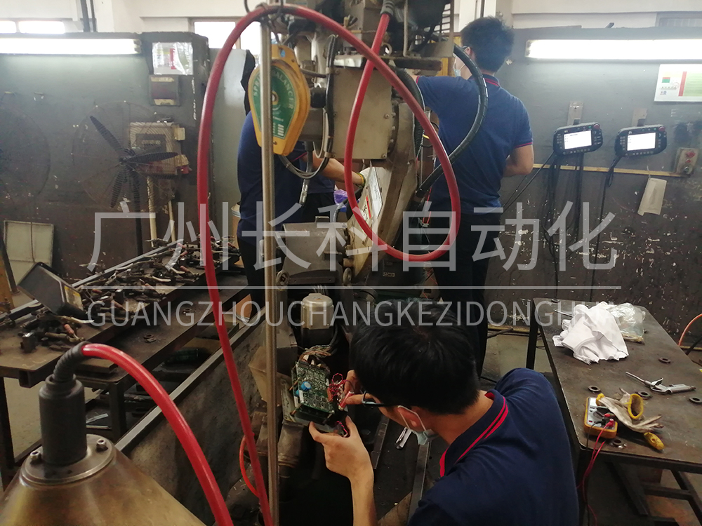 松下焊接機器人保養(yǎng) 松下焊接機器人保養(yǎng)