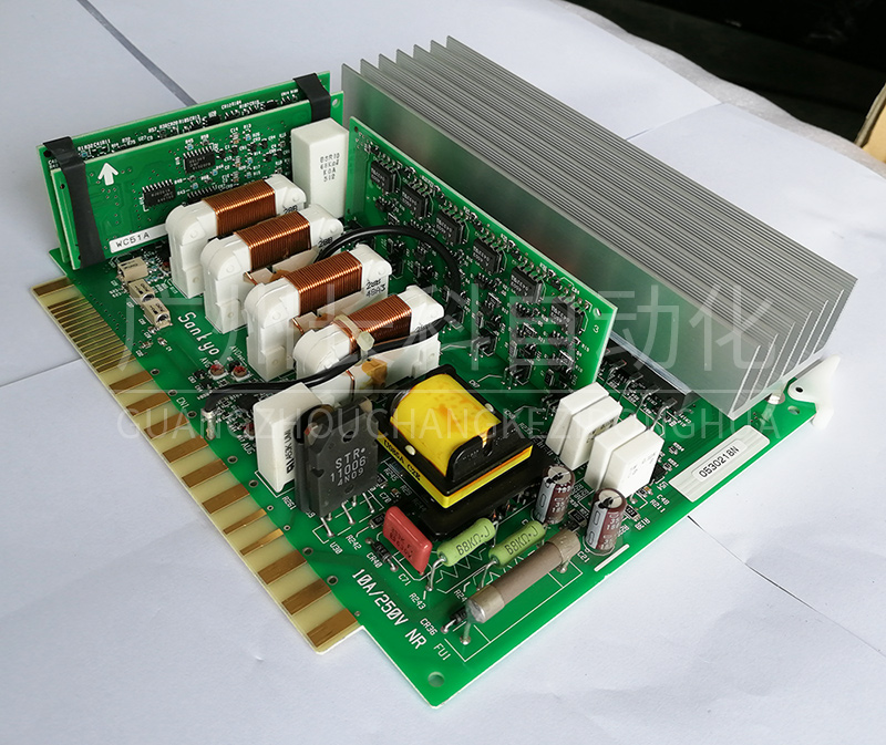 sankyo三協控制柜SC3400驅動單元 sankyo三協控制柜SC3400驅動單元