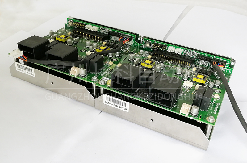 SanKyo三協(xié)控制器SC5000 STD驅動 SanKyo三協(xié)控制器SC5000 STD驅動