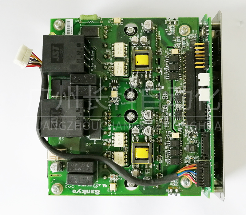 SanKyo三協(xié)控制器SC5000 STD驅動 SanKyo三協(xié)控制器SC5000 STD驅動