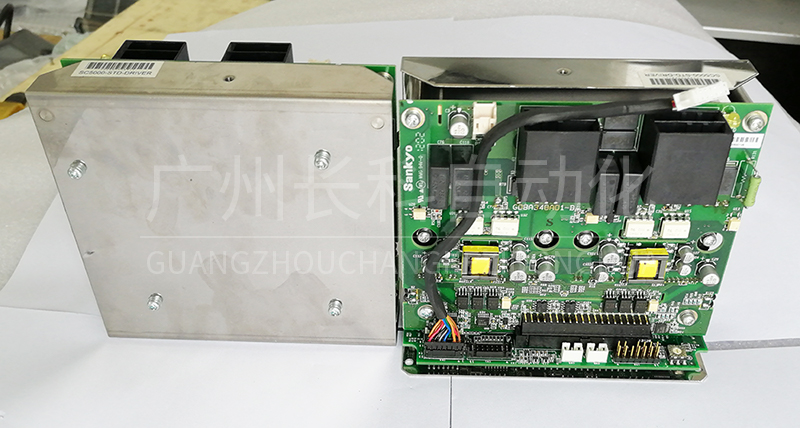 SanKyo三協(xié)控制器SC5000 STD驅動 SanKyo三協(xié)控制器SC5000 STD驅動