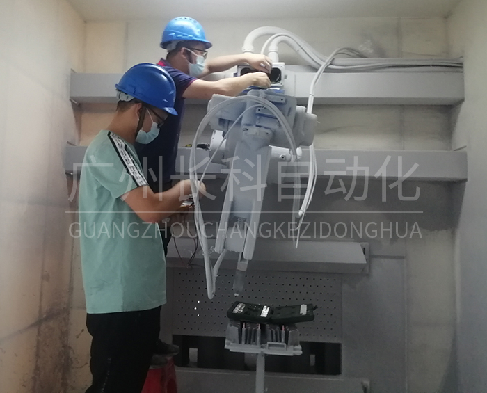 安川莫托曼機(jī)器人EPX1250維修 安川莫托曼機(jī)器人EPX1250維修