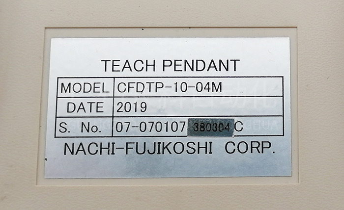 那智不二越操作手柄CFDTP-10-04M 那智不二越操作手柄CFDTP-10-04M