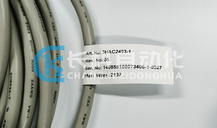 ABB編碼器SMB線纜3HAC2493-1 ABB編碼器SMB線纜3HAC2493-1