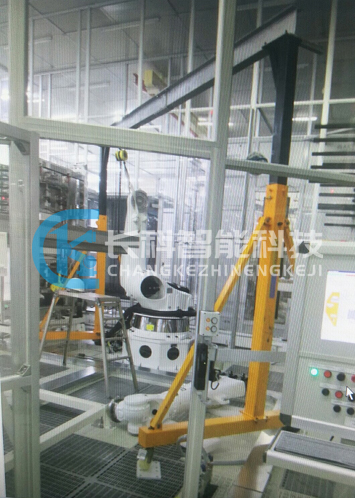 庫卡潔凈機(jī)器人二軸減速機(jī)更換 庫卡潔凈機(jī)器人二軸減速機(jī)更換