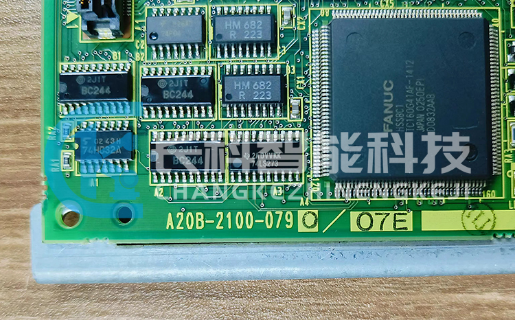 發那科配電板A20B-2100-0790/07E 發那科配電板A20B-2100-0790/07E