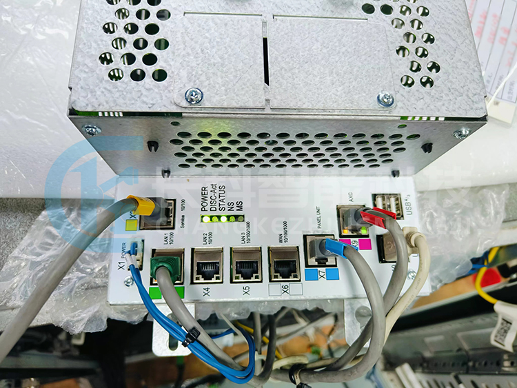 ABB主機(jī)DSQC1018 3HAC050363-001維修31810報(bào)警故障 ABB主機(jī)DSQC1018 3HAC050363-001維修31810報(bào)警故障