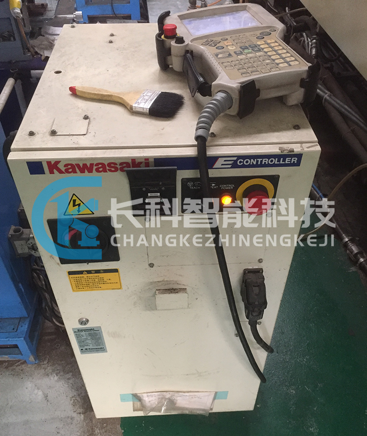 Kawasaki川崎注塑機器人R系列保養 Kawasaki川崎注塑機器人R系列保養