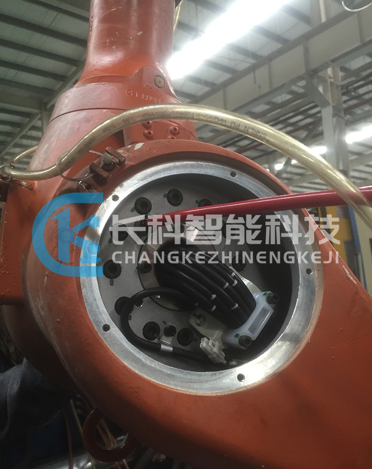 Kawasaki川崎注塑機器人R系列保養 Kawasaki川崎注塑機器人R系列保養