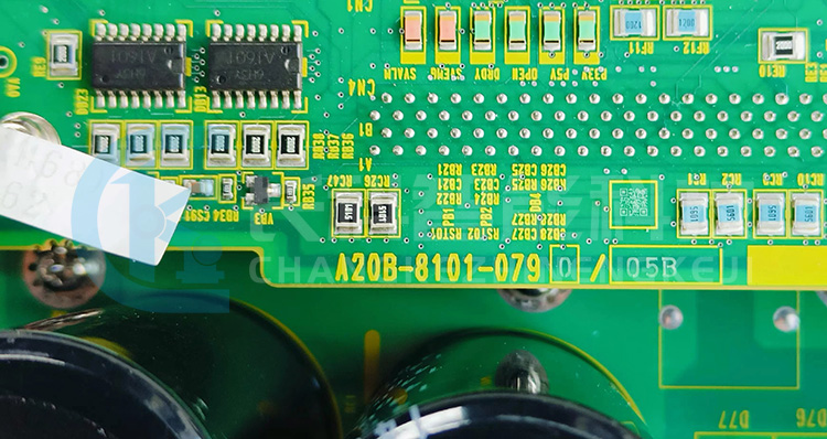 發那科驅動器A06B-6400-H002 發那科驅動器A06B-6400-H002