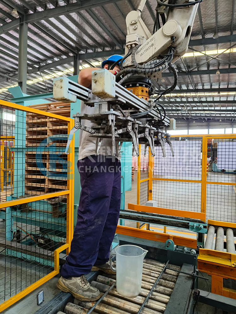 ABB碼垛機器人IRB 660-180/3.15保養 ABB碼垛機器人IRB 660-180/3.15保養