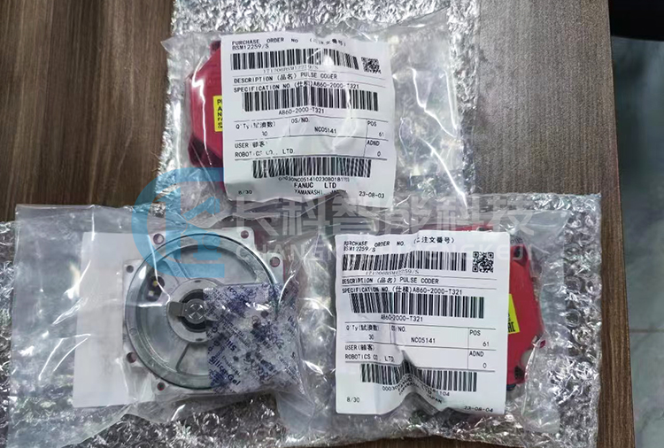 發那科伺服電機編碼器A860-2000-T321 αiA1000 發那科伺服電機編碼器A860-2000-T321 αiA1000