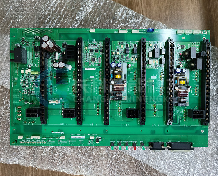 三協控制柜驅動板G02A699A01 三協控制柜驅動板G02A699A01