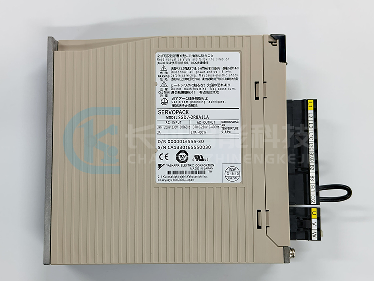 安川400W伺服驅動器SGDV-2R8A11A 安川400W伺服驅動器SGDV-2R8A11A