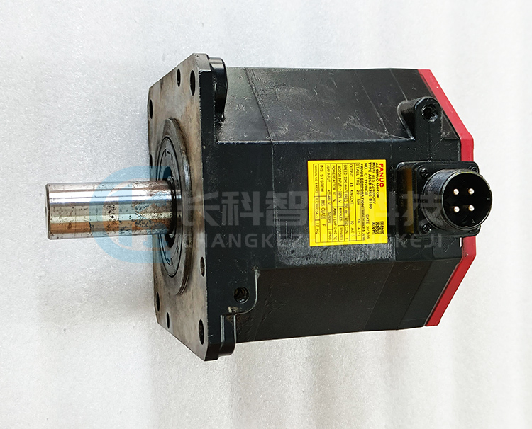 發那科伺服電機A06B-0266-B100 &alpha;is 22/4000HV