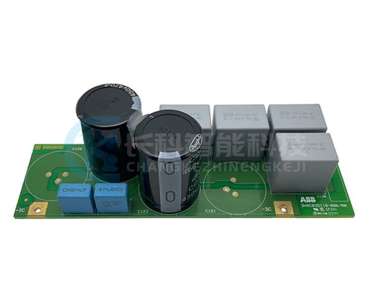 ABB電容板DSQC693 3HAC035110-001