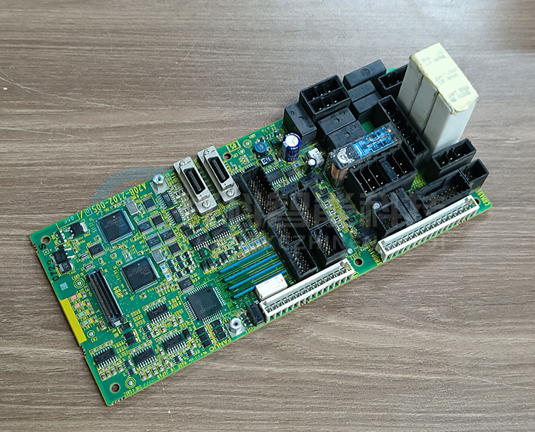 發那科機器人IO通訊板A20B-2102-0050/05F 發那科機器人IO通訊板A20B-2102-0050/05F