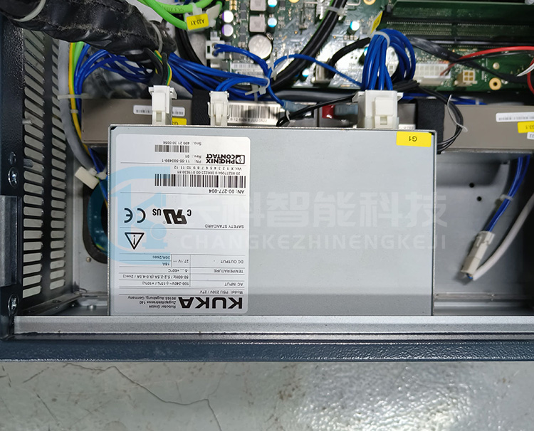 庫卡KR C4 compact控制器電源00277094維修