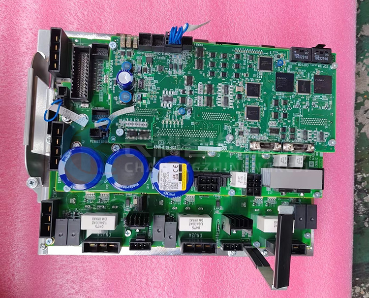 發(fā)那科六軸驅(qū)動(dòng)器I/O板A20B-8102-0320/05A