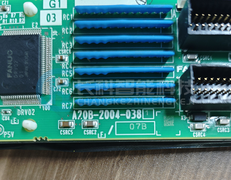 發那科I/O信號板A20B-2004-0381/07B