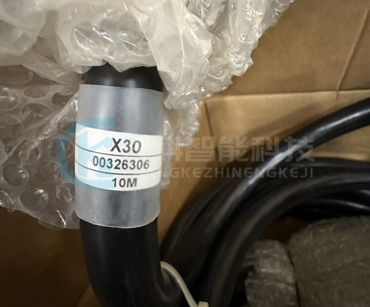 庫卡機(jī)械臂動力線纜00-326-306 X30